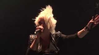 Picture Me Broken - &quot;Skin &amp; Bones,&quot; &quot;Mannequins&quot; and &quot;Crazy On You&quot; (Live in S.D. 5-29-13)