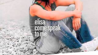 Elisa . Medley Cover (Just Some Order/Come Speak To Me/A Little Over Zero/Gift/Tic Tac)