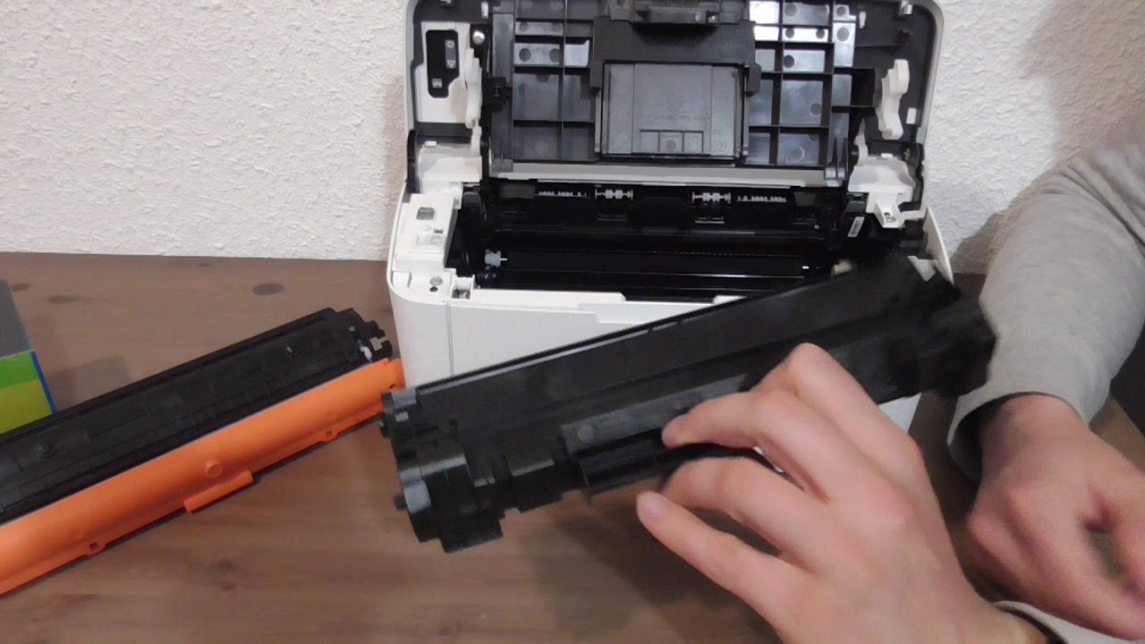 Watch HP Laser Jet Pro M15w | DO IT Wiser Smart Toner Cartridges Now HP Laser Jet Pro M15w | DO IT Wiser Smart Toner Cartridges