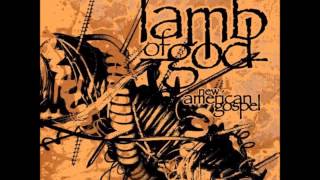 Lamb of God - In the Absence of Sacred