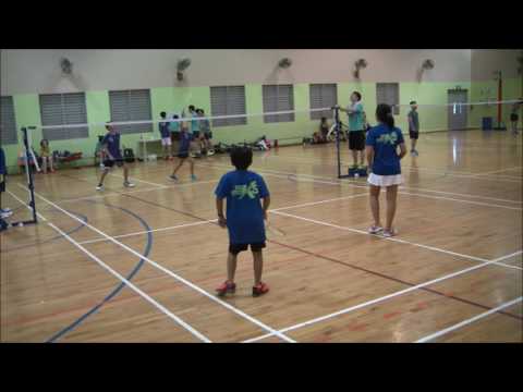 Singkoba 160709 Court 3 Match 2