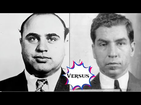 Lucky Luciano vs. Al Capone – Who Was the Real Kingpin?
