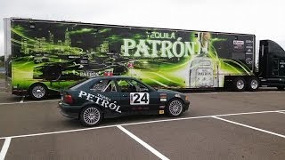 preview picture of video 'Rally Baby Tequila Petrol at Watkins Glen May 2014'