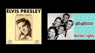 Elvis Presley &amp; The Platters - Harbour Lights