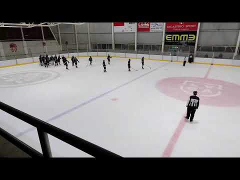 U17 Elit - HC Lugano vs EHC Kloten