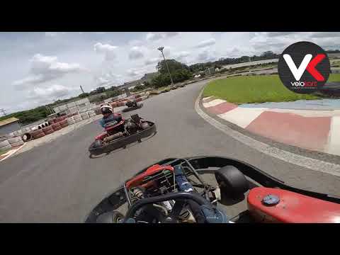 Velokart - 1ª etapa - 14/02/2021 - Kartódromo Granja Viana