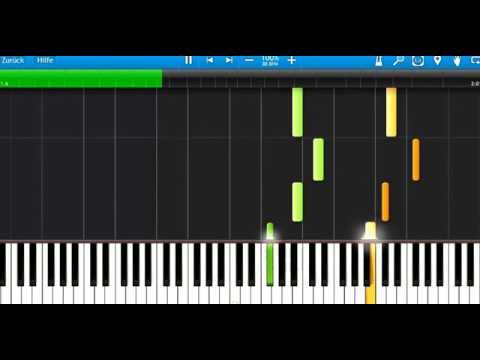 Fur Alina   -  Arvo Pärt 100% Speed Piano Synthesia