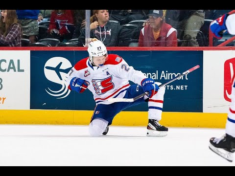 Brandon Wheat Kings vs Spokane Chiefs - October 14, 2023 - Cody Johnson Highlight Video