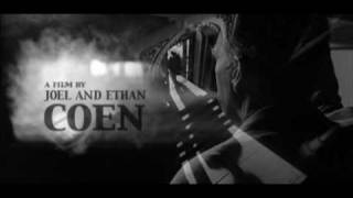 Video trailer för The man who wasn't there - Trailer - HQ