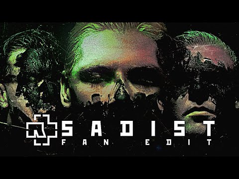 Rammstein - Sadist (AI Fan Cover)