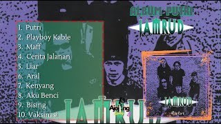 Download lagu Lagu Jamrud Full Album Putri Playboy Kable Maaf | Cerita Jalanan Liar | Aral | Kenyang | Aku Benci | mp3