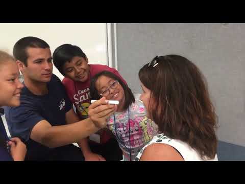 YouTube video