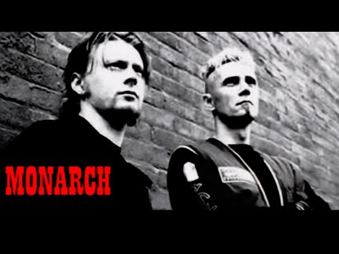 DELERIUM ,  Monarch Feat Nadina/  New Extended mix