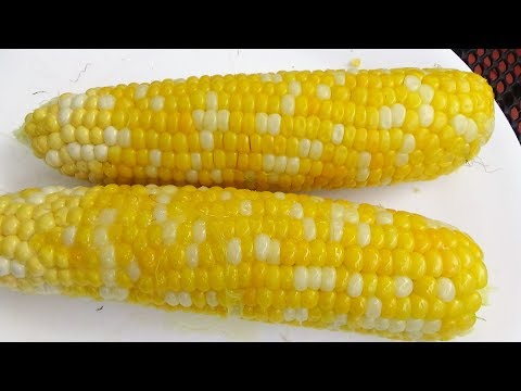How to Microwave Corn on the Cob