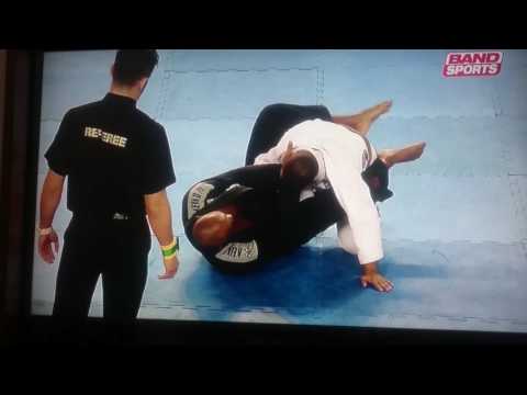 Otavio Caetano vs Antenor Daniel