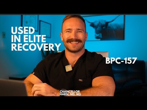 BPC-157 Explained: Can This Peptide Really Heal the Body?