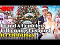 Found A Homeless Billionaire Husband For Christmas Drama Romantic Englishdrama Reelsshorts