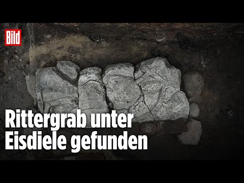 „Lancelot“ von Danzig: Archäologen finden mysteriöses Rittergrab!
