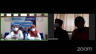 SOSIALISASI PEMBUATAN ECO ENZYM OLEH PMI