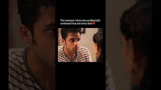 Download lagu Nandini's accidental confession to Manik #parthsamthaan #nititaylor #manan #kyy #kaisiyehyaariaan mp3