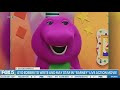 Ayo Edebiri To Write Maybe Star In Barney Movie Good Day Today