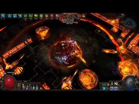 Path of Exile 3.0: HSC Ice Shot/Barrage Phoenix