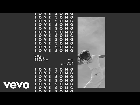 one sonic society - Love Song (Visualizer) ft. Elle Limebear