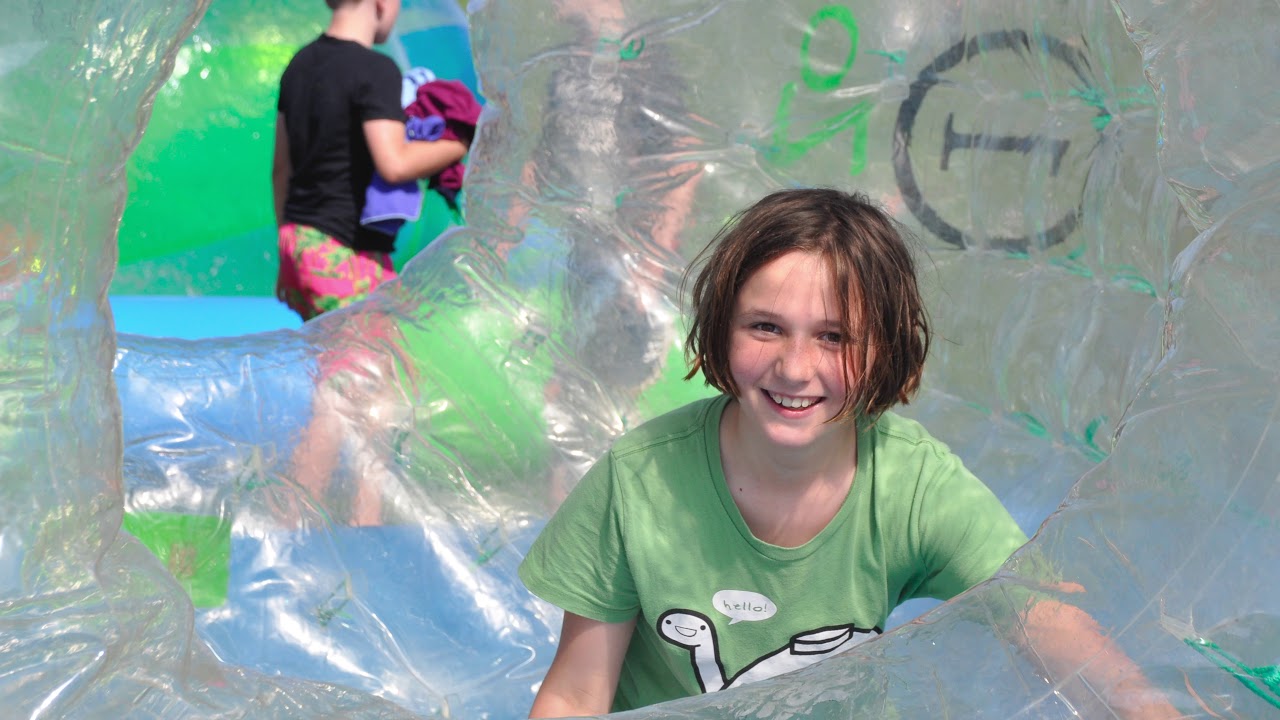 Highlights of Saturday - Monday CamJam2019