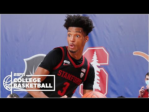 (Ziaire Williams scores 19 points in NCAA debut with Stanford | ESPN College Basketball)