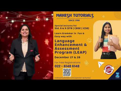 Language Enhancement and Assessment Program (L.E.A.P) - English