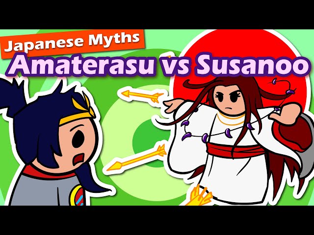 Video Aussprache von Susanoo in Englisch