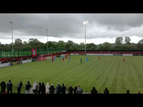 W&H v Beaconsfield Town 1-0 21.10.2023