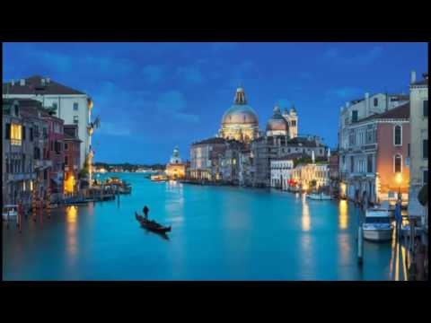 VENETIANSK SERENADE - Johannes Wahl med Gylling Hansen's orkester 1952