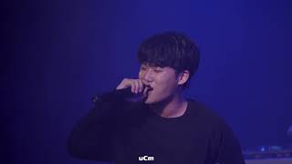 Coogie(쿠기) - Justin Bieber @ RAP HOUSE VOL.6