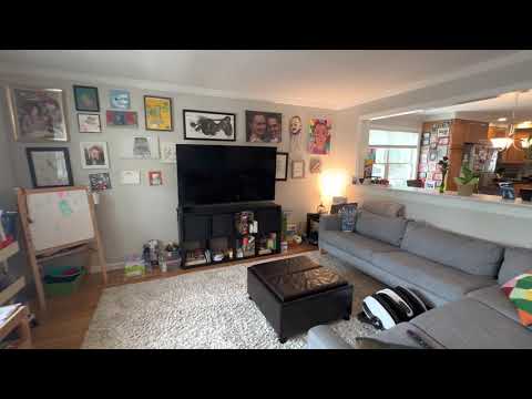 203 Grove St. Waltham - Beautiful 3 bed, 2.5 bath Duplex Style Townhouse on 4 Levels of Living