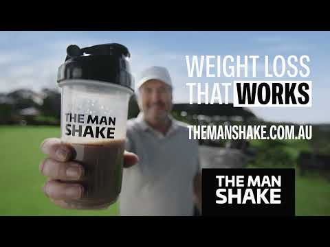 Weight Loss That Works | The Man Shake