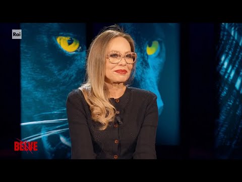 Ornella Muti: "Mi sento un gatto, perché mi piacciono" - Belve 25/03/2022