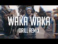 Shakira Waka Waka OFFICIAL DRILL REMIX World Cup SONG ANTHEM Prod QantajoBeats