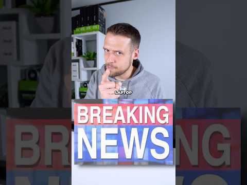 Huge Tip for Laptop PC Gamers