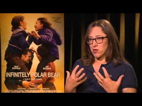 Infinitely Polar Bear: Maya Forbes Exclusive Interview | ScreenSlam