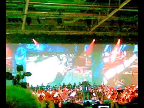 Live Game Music, Blizzard Worldwide Invitational, Paris 2008-06-29