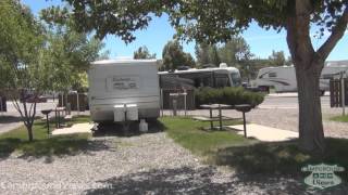 preview picture of video 'CampgroundViews.com - Wyoming Gardens Thermopolis Wyoming WY RV Park'