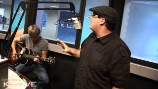 K-LOVE - Sidewalk Prophets &quot;The Words I Would Say&quot; LIVE