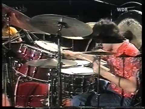 Procol Harum Power Failure (live and in-sych, 1976)