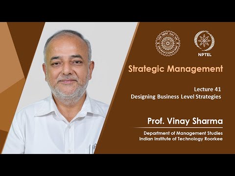 Strategic Management