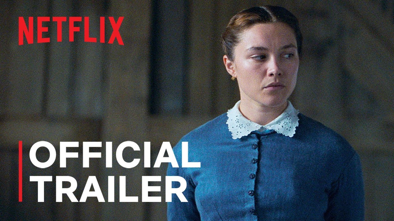 Florence Pugh is magnificent in 'The Wonder'