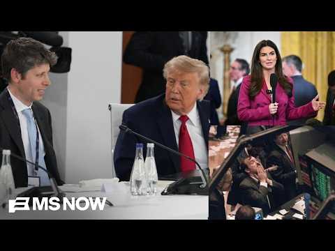 AI panic drags GOP: MAGA ally's bet may imperil Congress, CNN financing