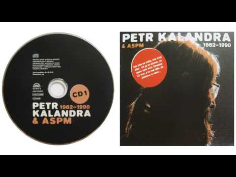 08. Petr Kalandra & ASPM - Turpentine Blues