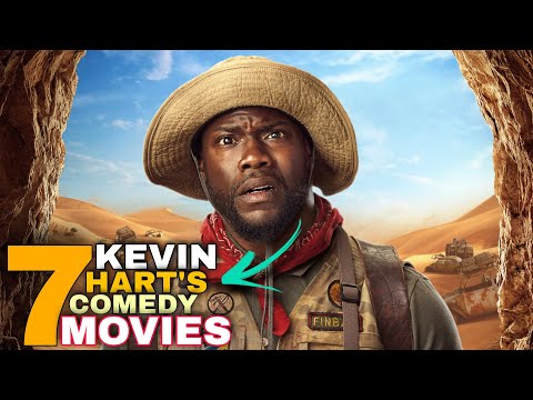 TOP 7 Kevin Hart's Movies Available on Netflix & Prime Video in Hindi/English | Kevin Hart | The N5