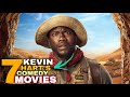 TOP 7 Kevin Hart's Movies Available on Netflix & Prime Video in Hindi/English | Kevin Hart | The N5